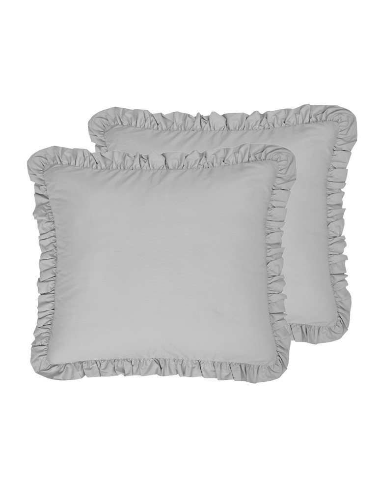 Parure housse de couette avec 2 taies...