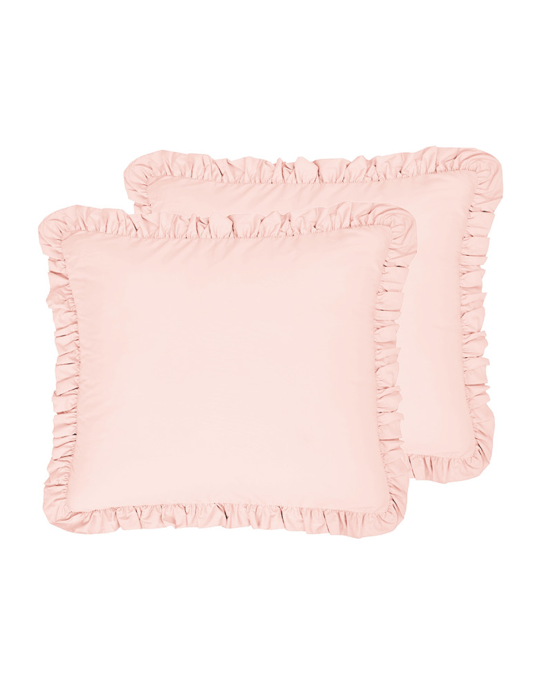 Parure housse de couette avec 2 taies...