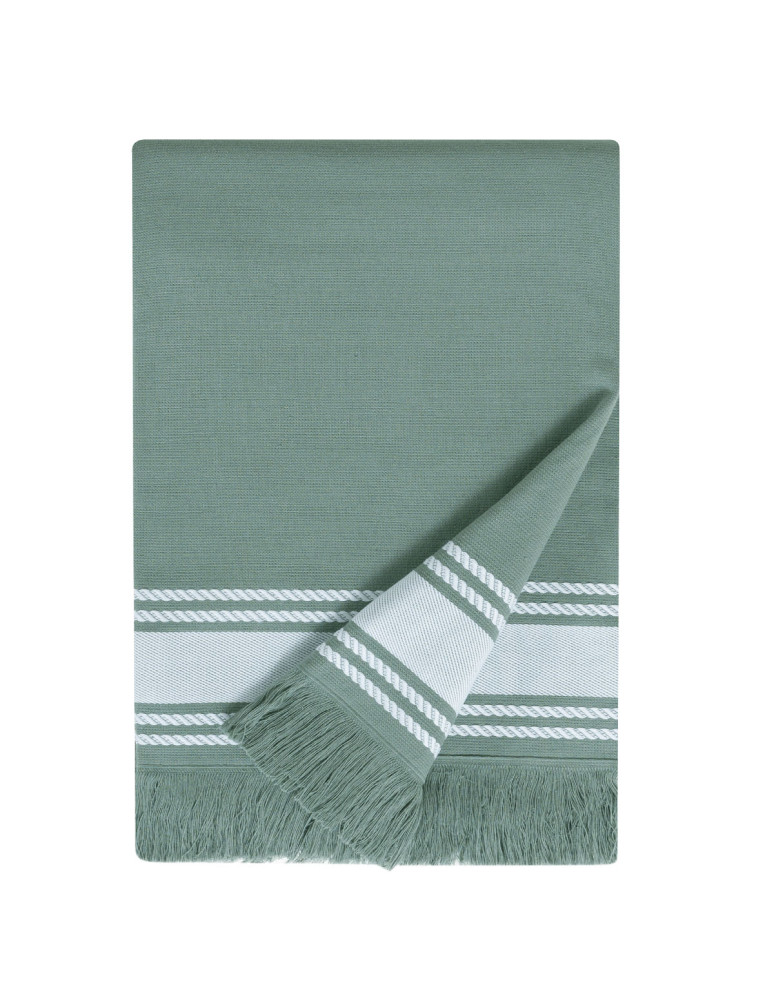 Fouta / Serviette de plage 100x180 cm...