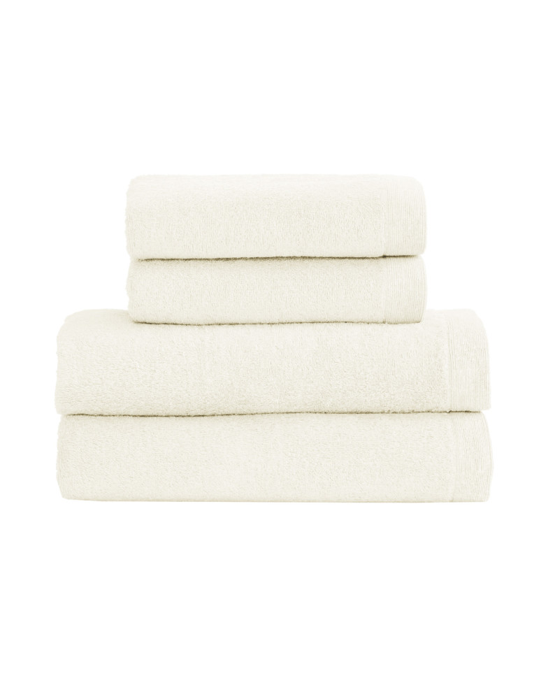Ensemble de bain 4 pièces 500 g/m²...