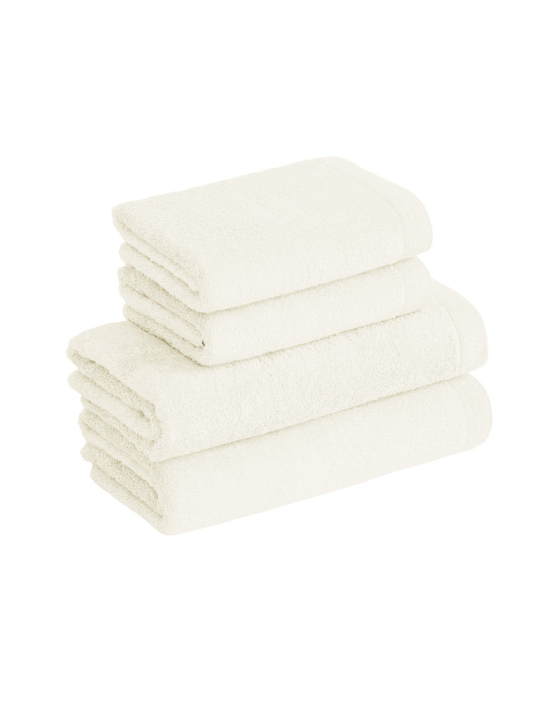 Ensemble de bain 4 pièces 500 g/m²...