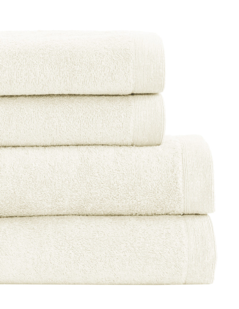 Ensemble de bain 4 pièces 500 g/m²...