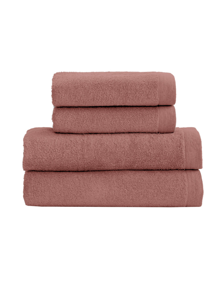 Ensemble de bain 4 pièces 500 g/m²...