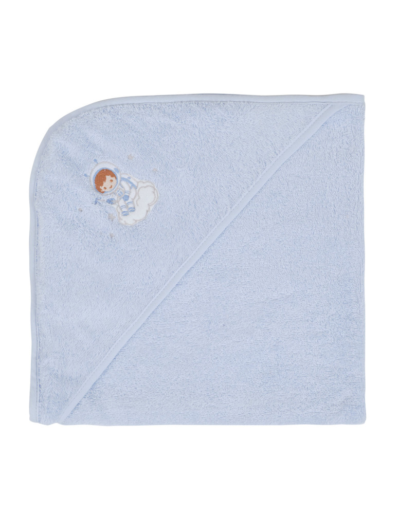 Cape de bain bébé COSMO