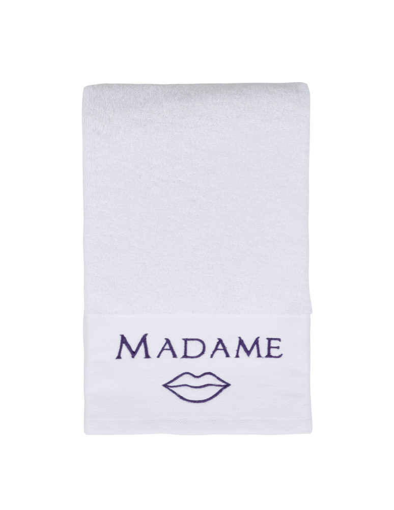 Drap de bain MADAME