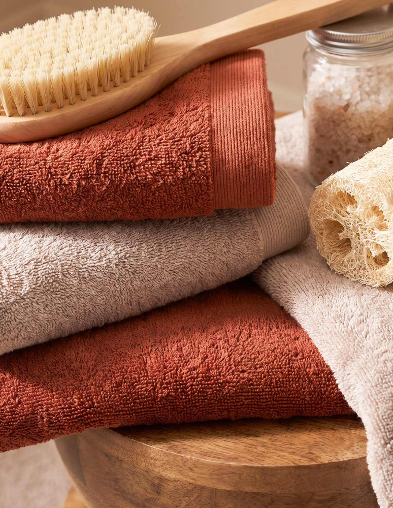 Lot de 2 draps de bain 500... 2