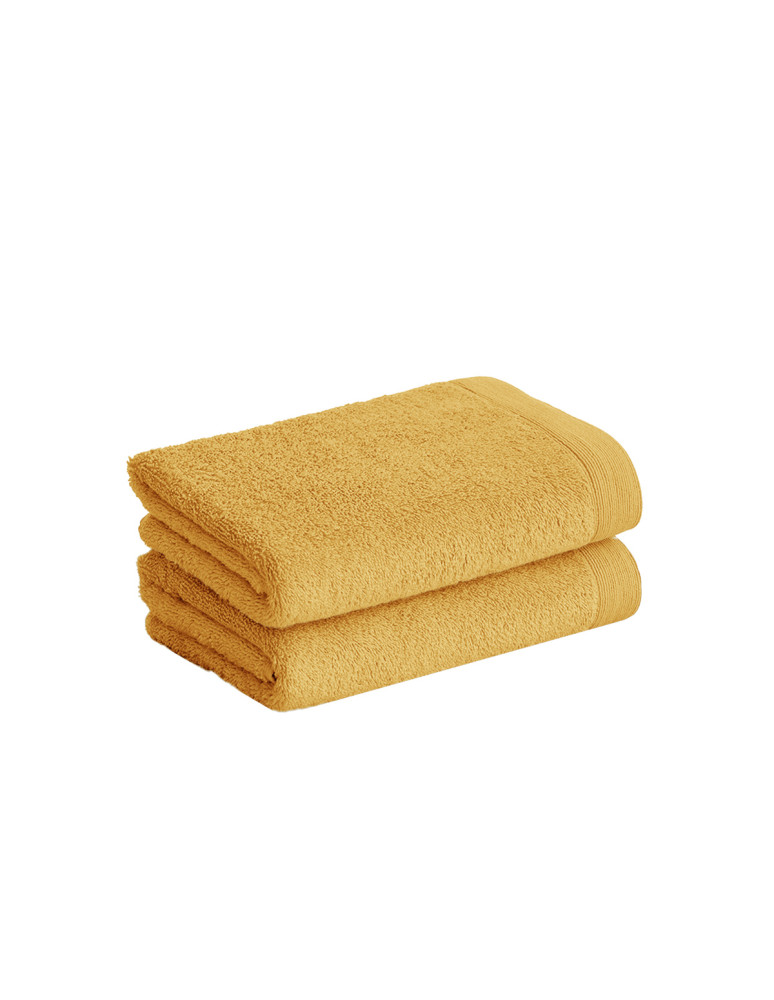 Lot de 2 serviettes de toilette 500...