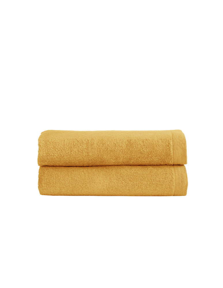 Lot de 2 serviettes de toilette 500...
