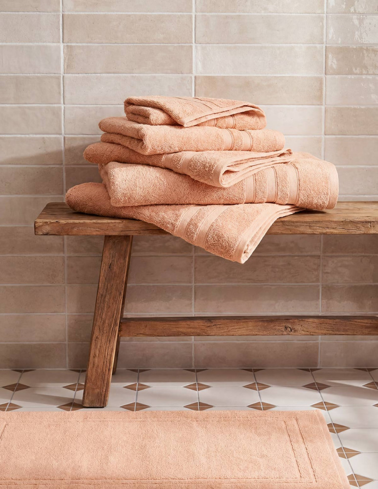 Serviette de toilette 600 g/m² SENSILK