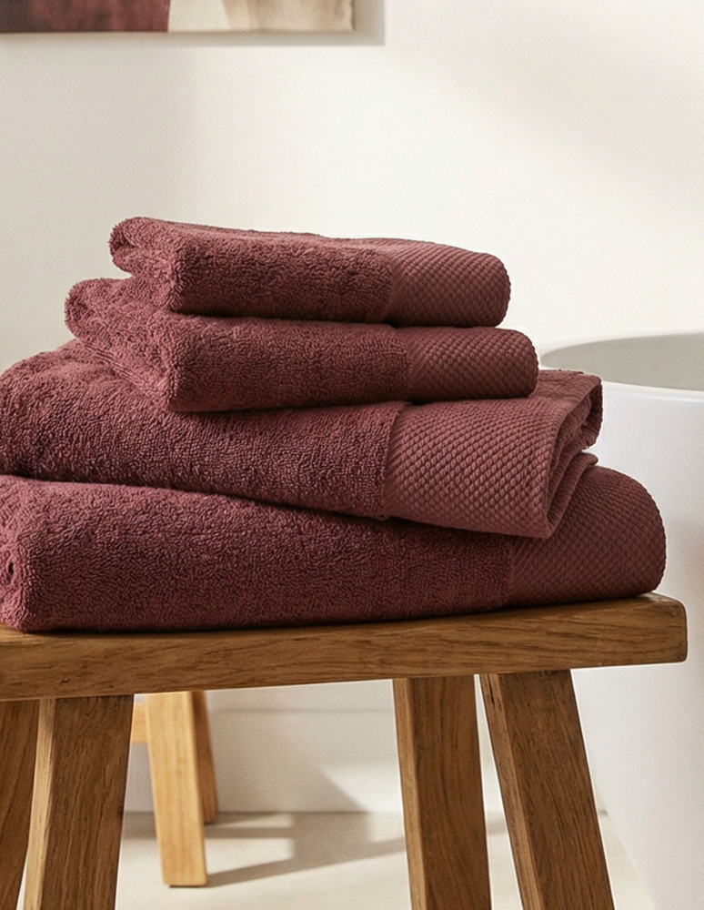 Drap de bain Zéro Twist 560 g/m² SENSOFT