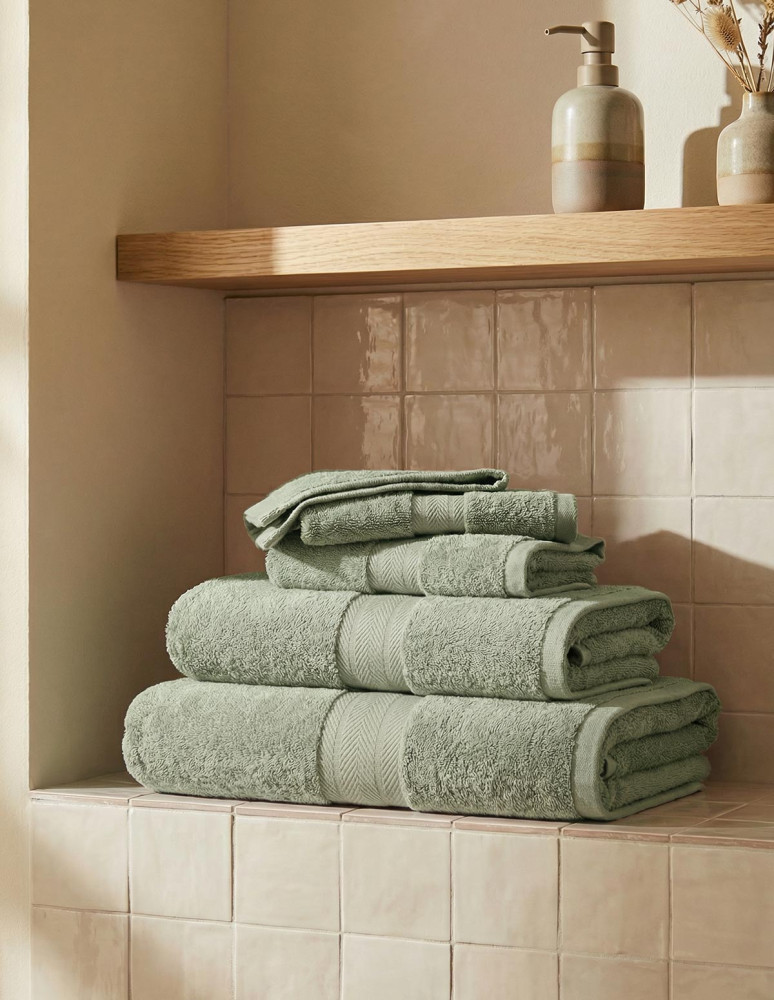 Maxi drap de bain 550 g/m² LUXURY