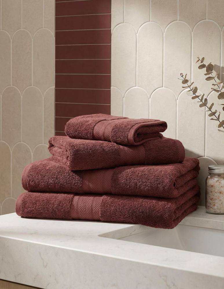 Drap de bain 550 g/m² LUXURY