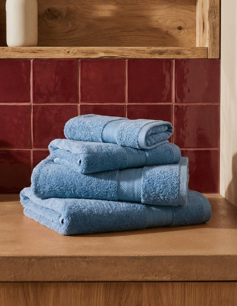 Drap de bain 550 g/m² LUXURY
