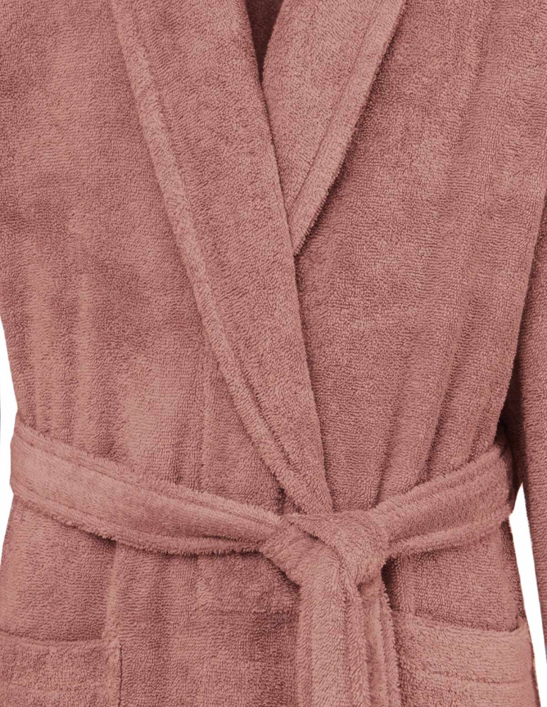 Peignoir de bain mixte 420g/m² LUXURY...