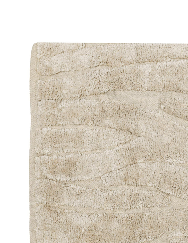 Tapis en coton peigné HEDDAL