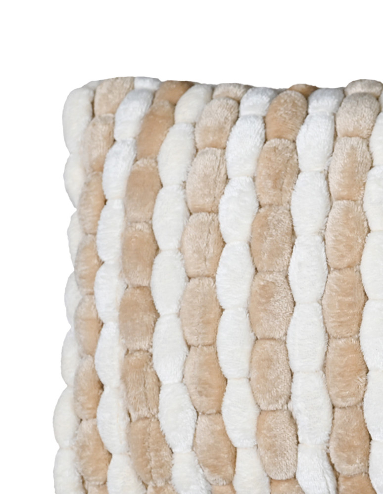 Coussin chenille 90%... 2