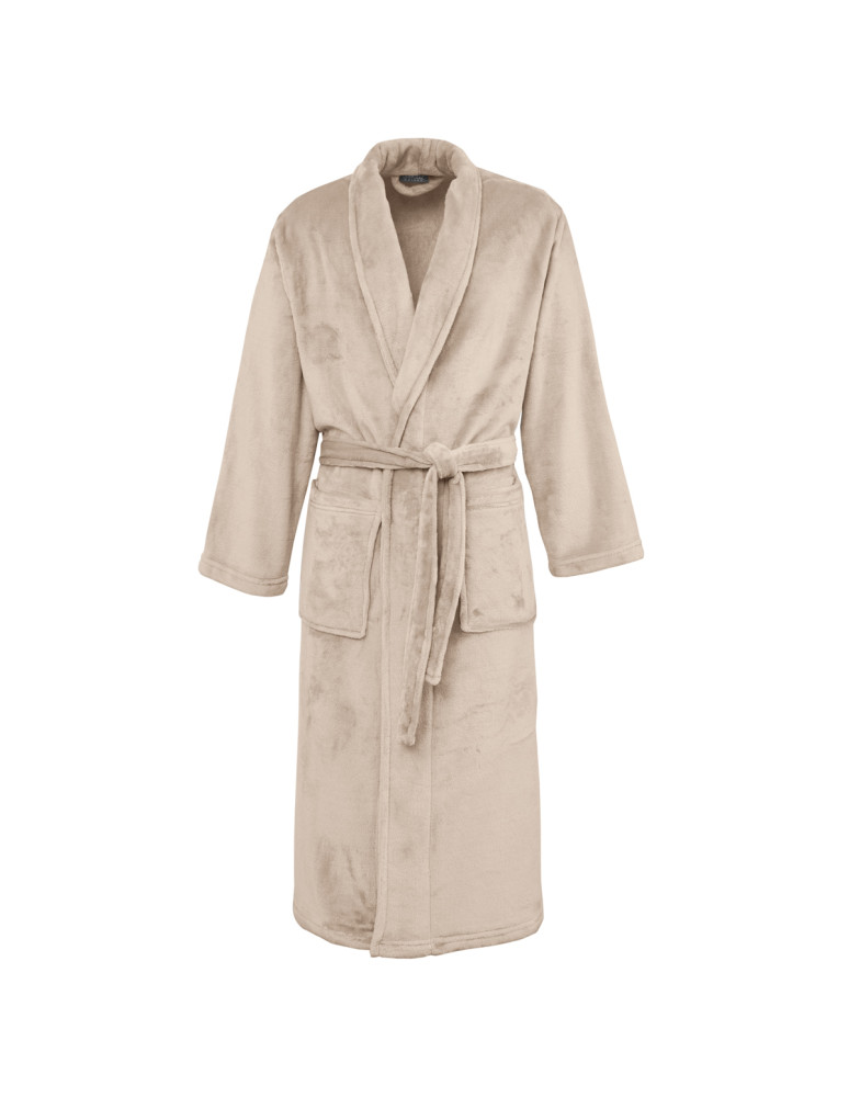 Peignoir polaire mixte chaud & doux KOMO