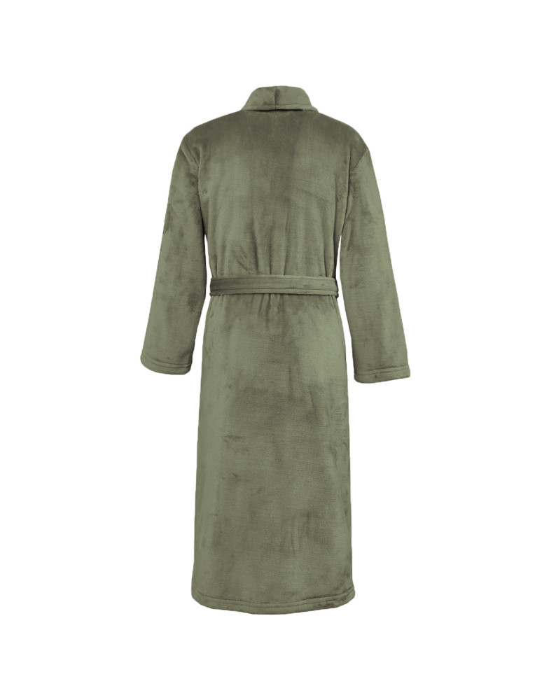 Peignoir polaire mixte chaud & doux KOMO