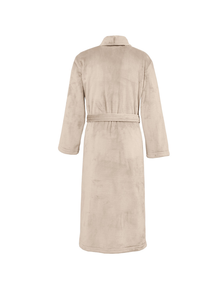 Peignoir polaire mixte chaud & doux KOMO