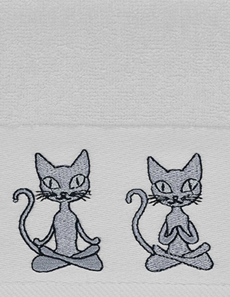 Lot de 3 serviettes invité... 2