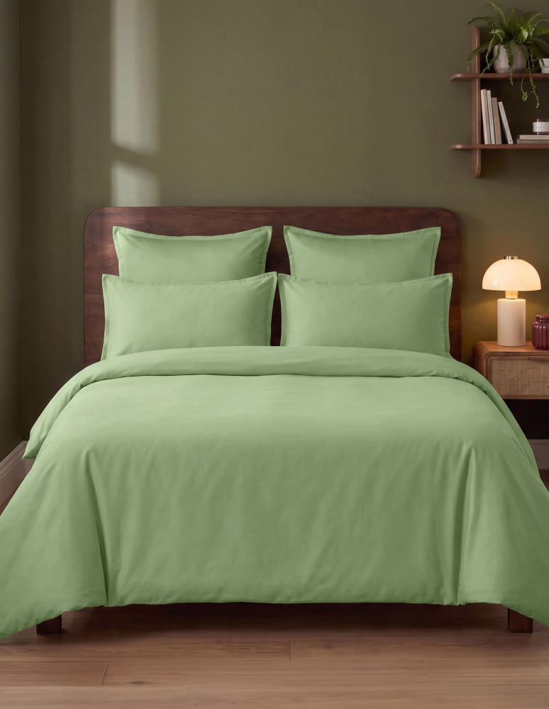 Lot de 2 taies d'oreiller en satin de...