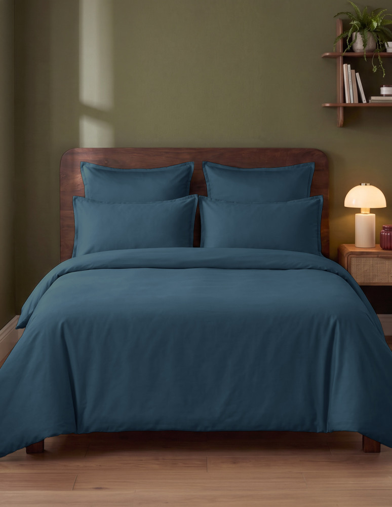 Lot de 2 taies d'oreiller en satin de...