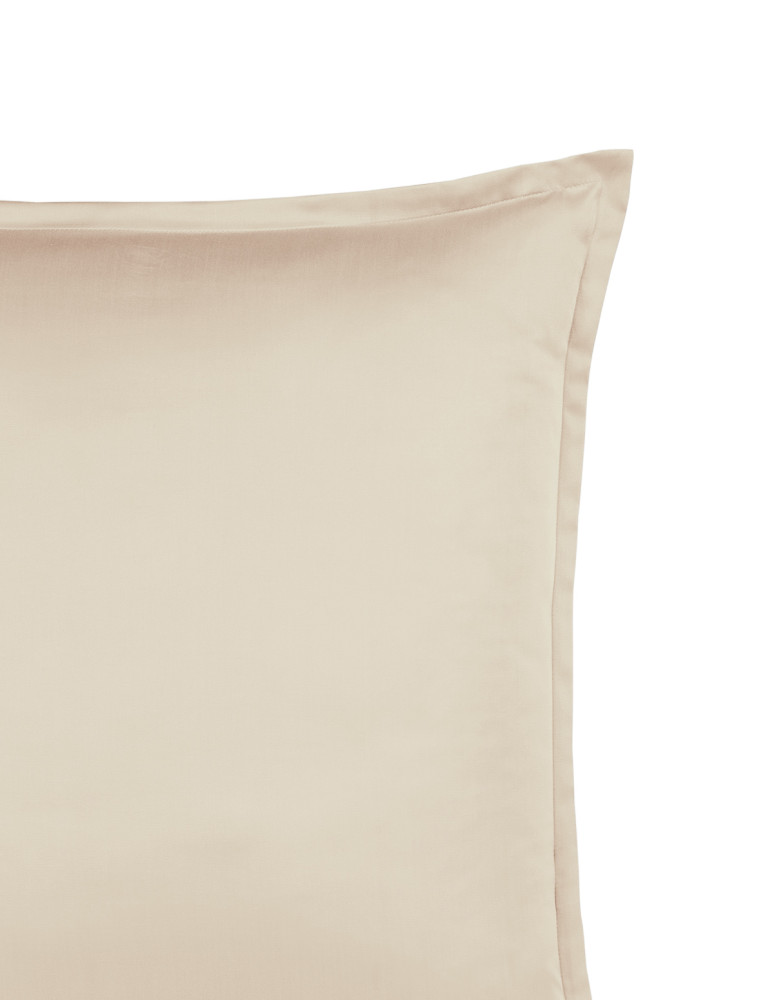 Lot de 2 taies d'oreiller en satin de...