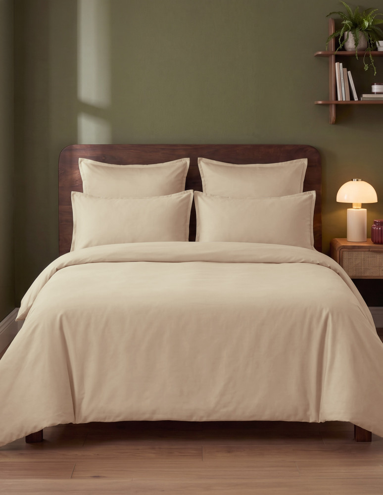 Lot de 2 taies d'oreiller en satin de...