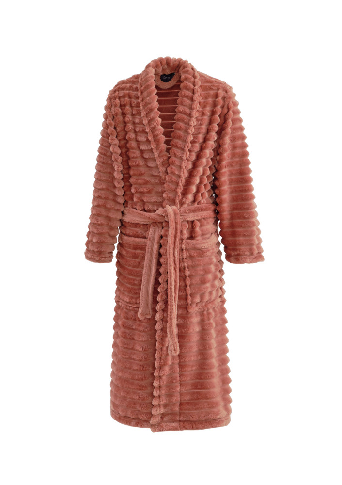 Peignoir polaire femme GOA