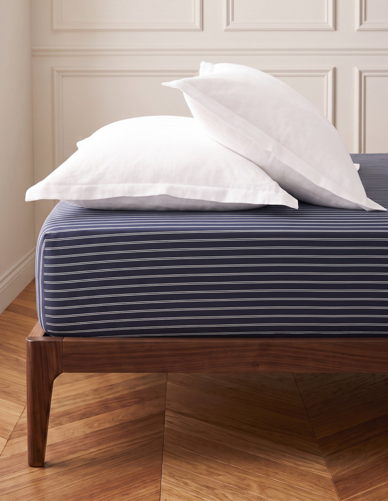 Drap housse en percale de... 2