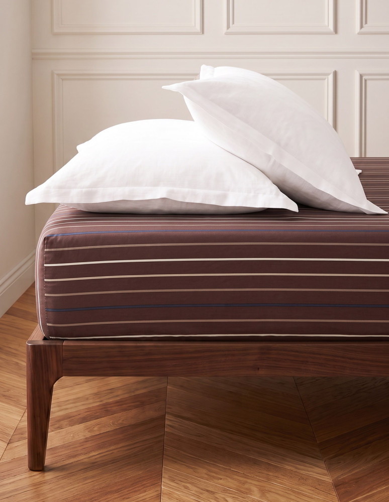 Drap housse satin de coton...