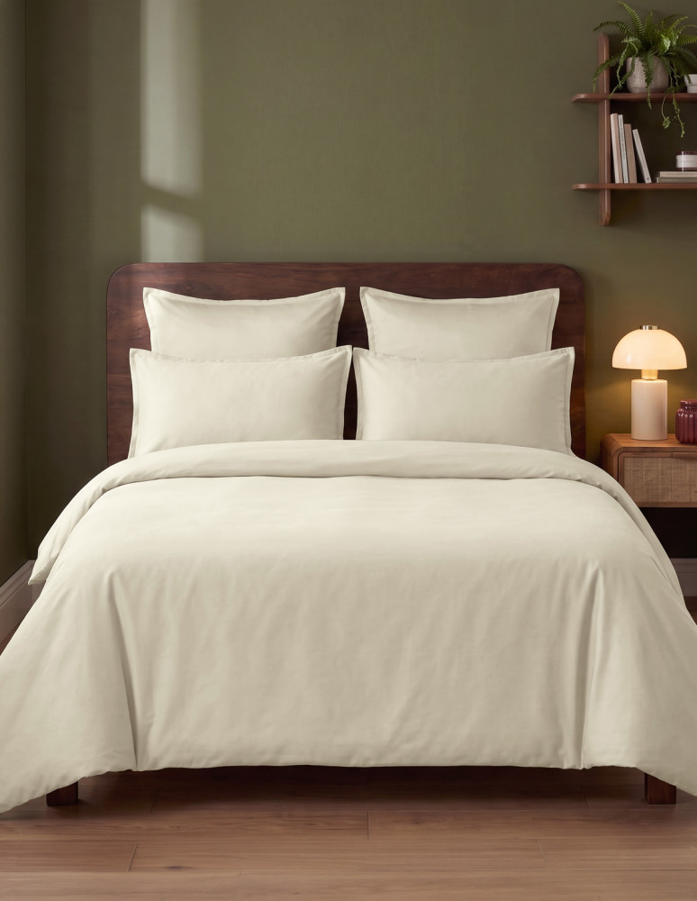 Drap housse satin... 2