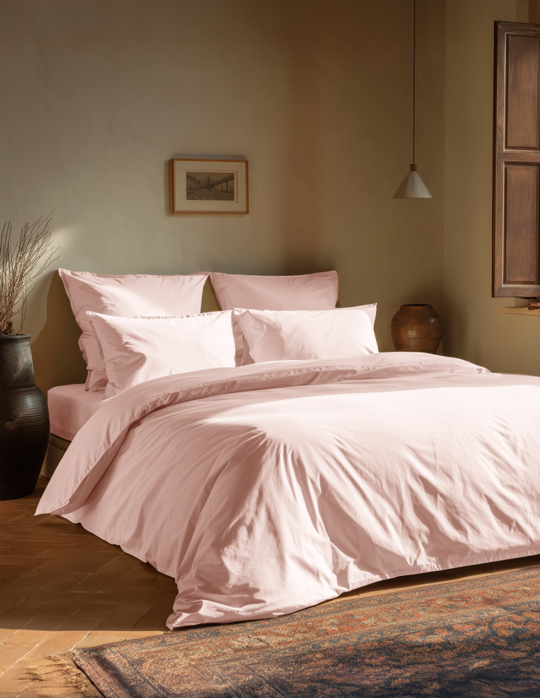 Parure housse de couette + 2 taies...