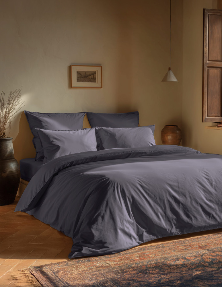Parure housse de couette + 2 taies...