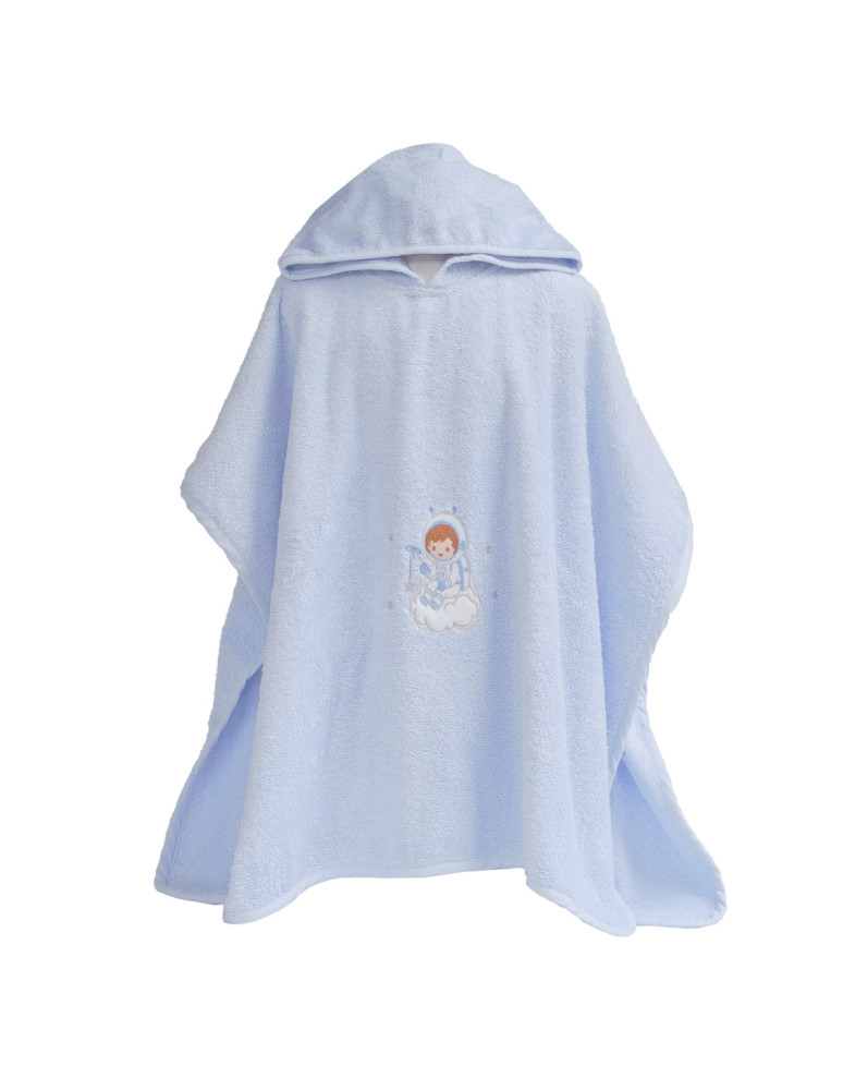 Poncho de bain enfant 4/8...