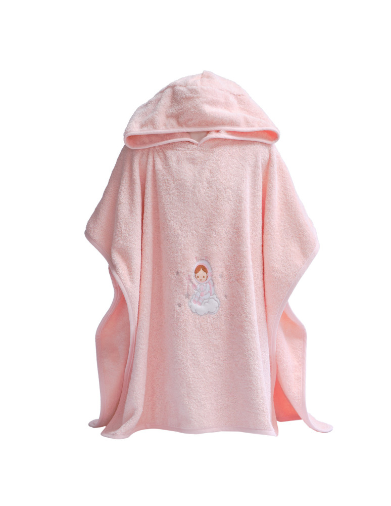 Poncho de bain enfant 4/8 ans STELLA