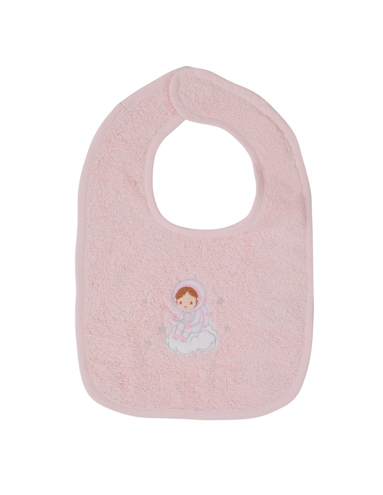 Lot de 2 bavoirs STELLA