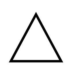 Pictogramme eau de javel autorisée