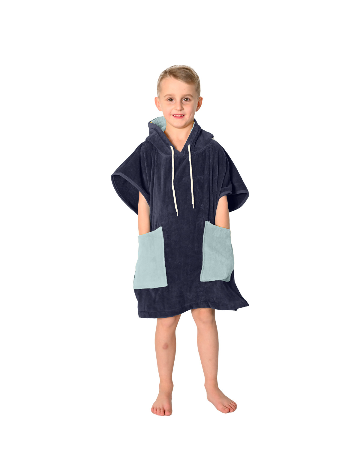 poncho de plage Beach