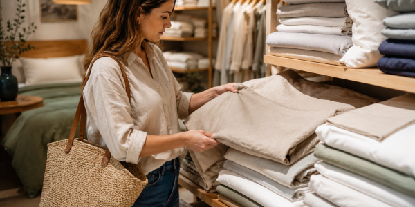 Comment choisir son linge de lit ? Guide des matières, tailles et dimensions