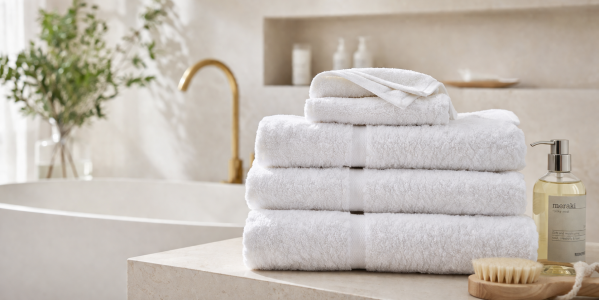 Comment avoir des serviettes moelleuses sans sèche-linge : notre guide complet