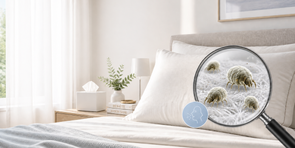 Comment éliminer les acariens du lit ? Guide pratique pour un sommeil serein