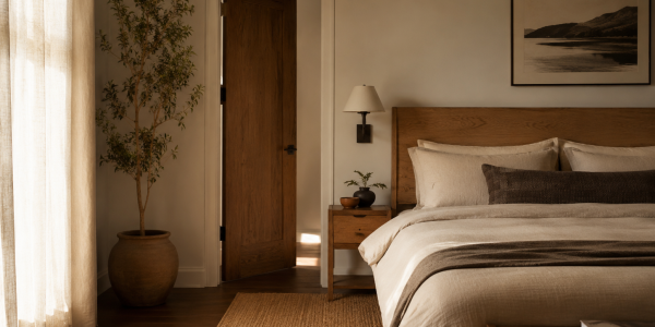Le Feng shui dans la chambre : nos conseils pour un espace de repos harmonieux
