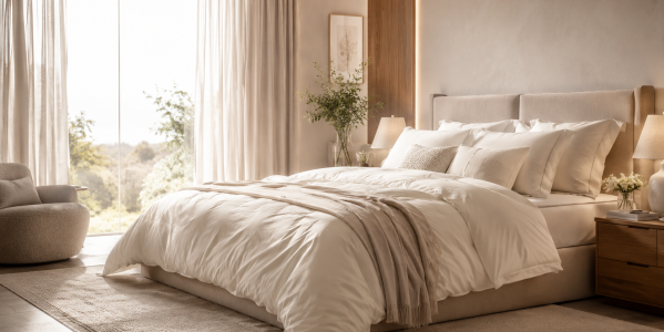 Améliorer le confort de son lit : le guide complet pour un sommeil réparateur