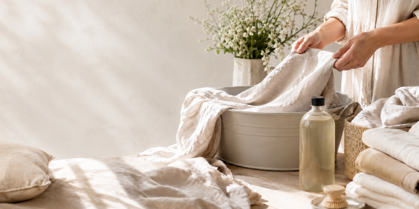Laver le lin : guide complet pour bien entretenir vos textiles en lin